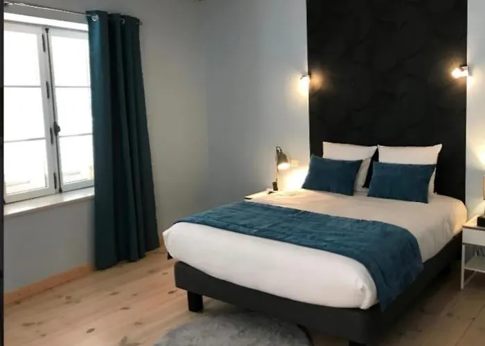Hotel La Benoite Salles-Arbuissonnas-en-Beaujolais