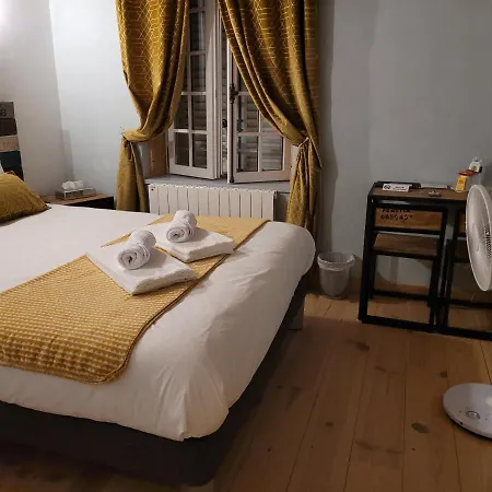 Hotel La Benoite *
