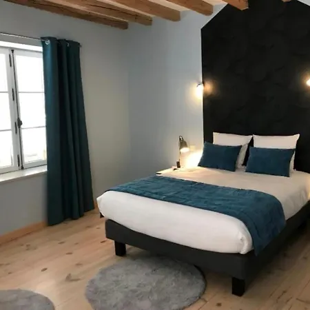 Hotel La Benoite Salles-Arbuissonnas-en-Beaujolais